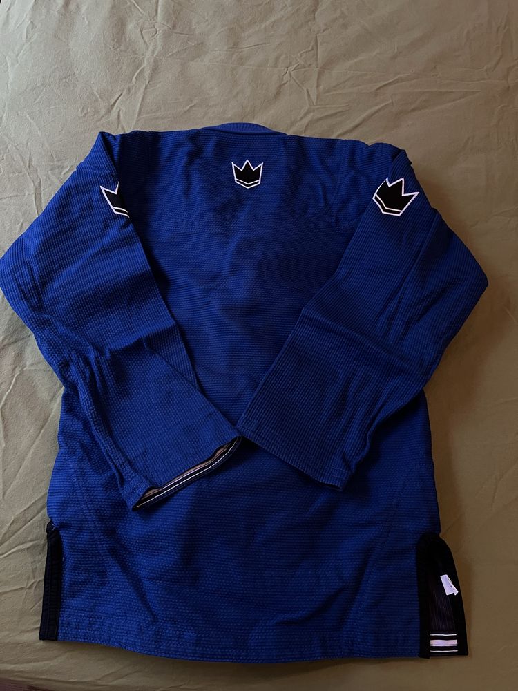 Kingz ultralight Gi, женско кимоно за Бразилско Джу Джицу