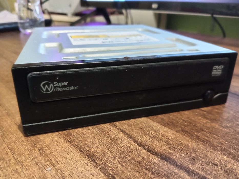 DVD записвачка Samsung