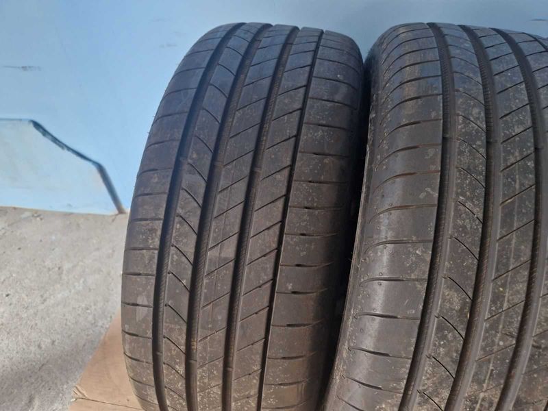 4 броя гуми Goodyear  R20 255/50/
DOT 4019