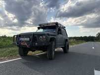 Nissan Patrol Y60 M57 Autoturism