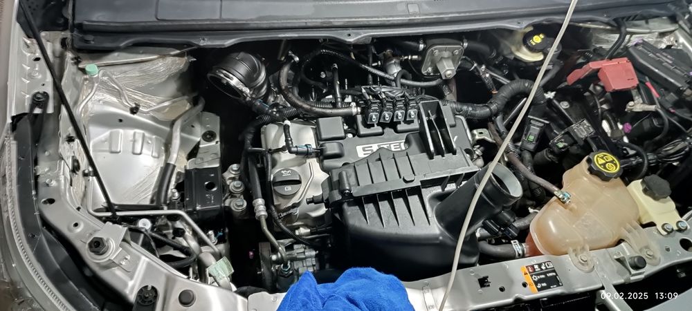 Химчистка салона автомобиля. Бозорга тайёрлаш