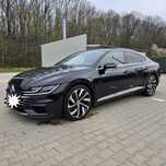 VW Arteon 2.0tsi 4motion R Line
