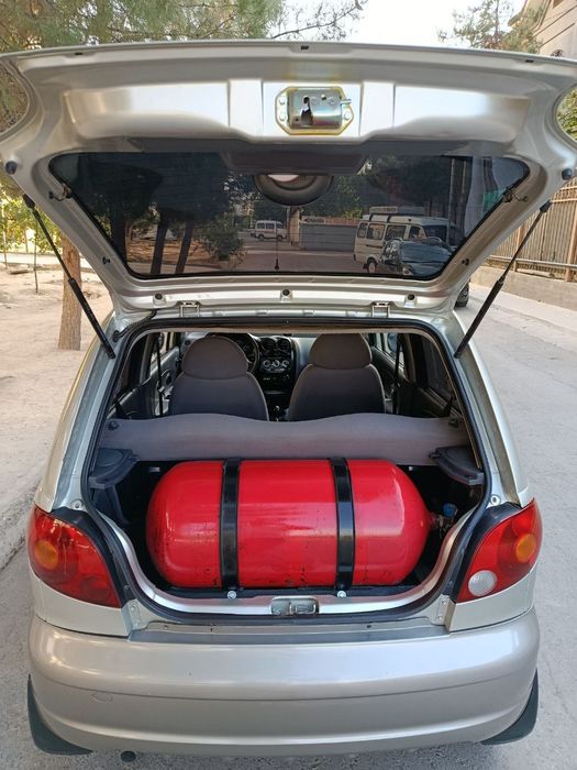 Matiz Best Srochni Sotiladi 2009 Metan gazi bor mator qilingan