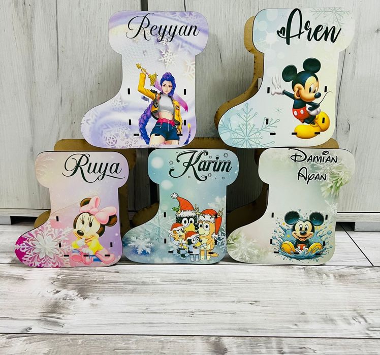 Ghetute personalizate