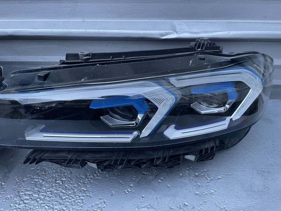Фарове БМВ Г20/ Г21 Фейслифт (farove bmw g20 LCI)