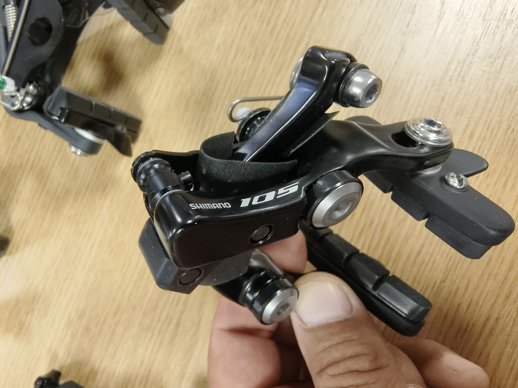 Шосейни спирачки Shimano 105,Ultegra,Dura Ace за колело / велосипед