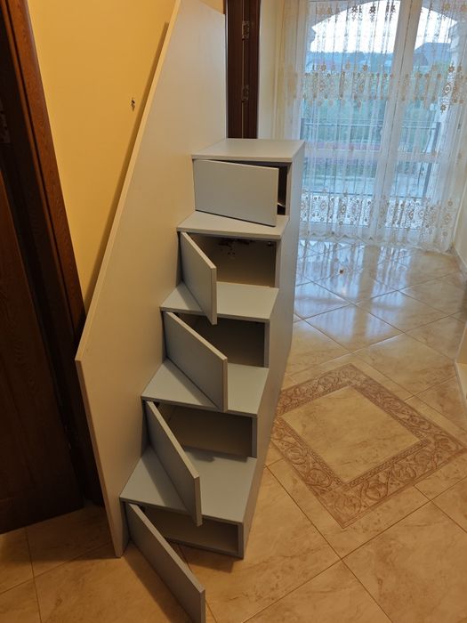 Scara pentru pat supraetajat