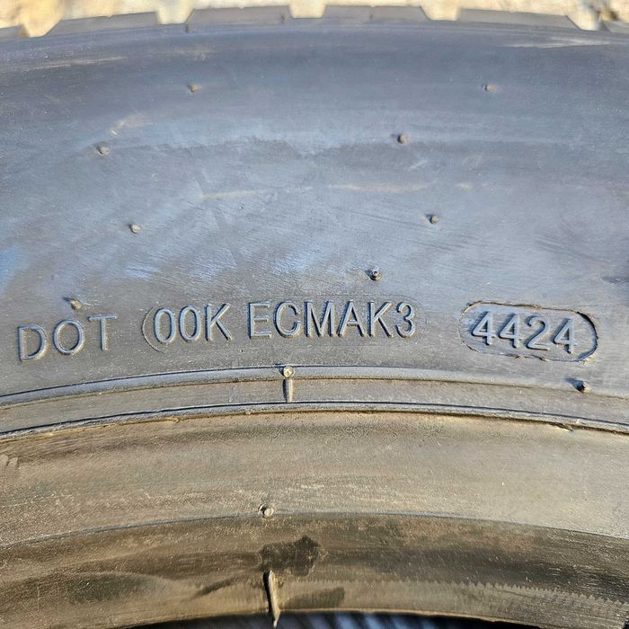 Нови гуми 295/60R22.5 Goodride MultiDrive D2 150/147K made in Thailand