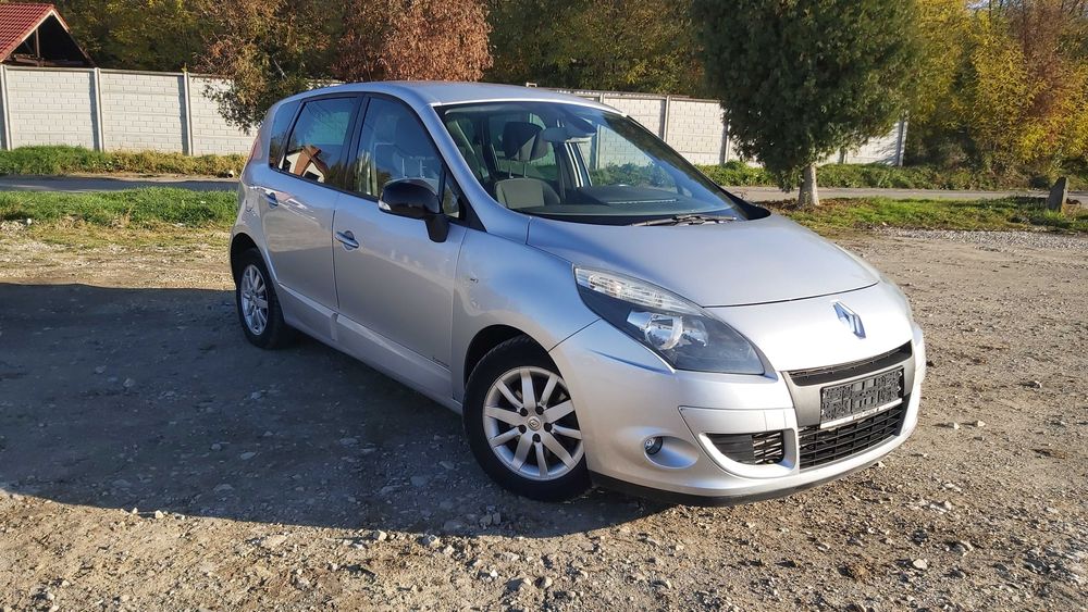Renault Scenic 1,5 Diesel 110 CP AUTOMATIC