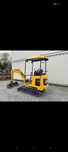 Vând miniescavator JCB 16 .C-1