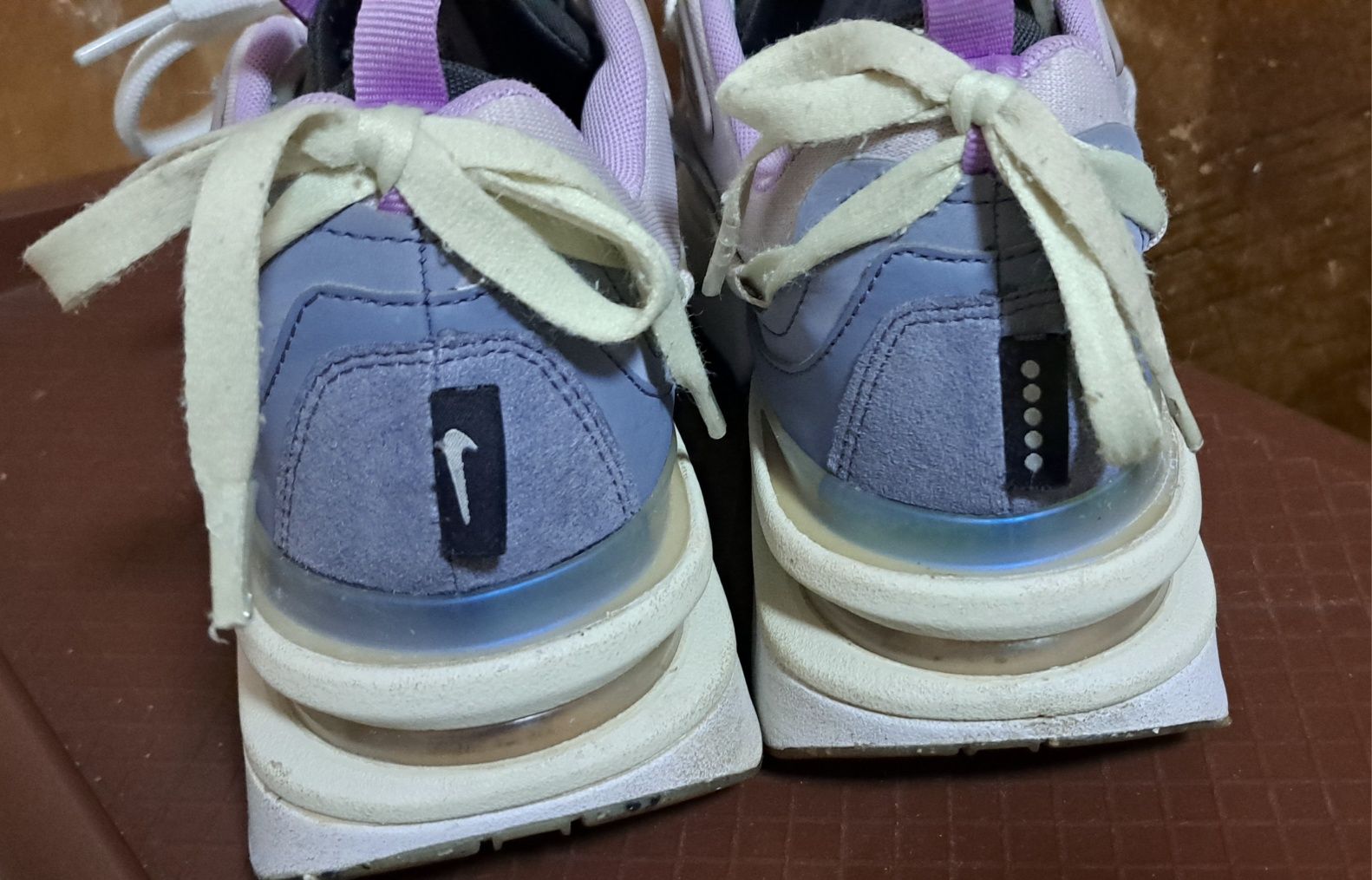 Nike furyosa 40номер