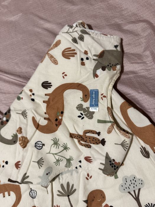 Angel baby чувал