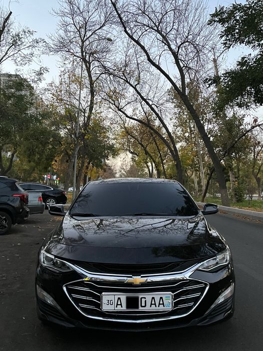 Malibu 2 2 turbo full primer