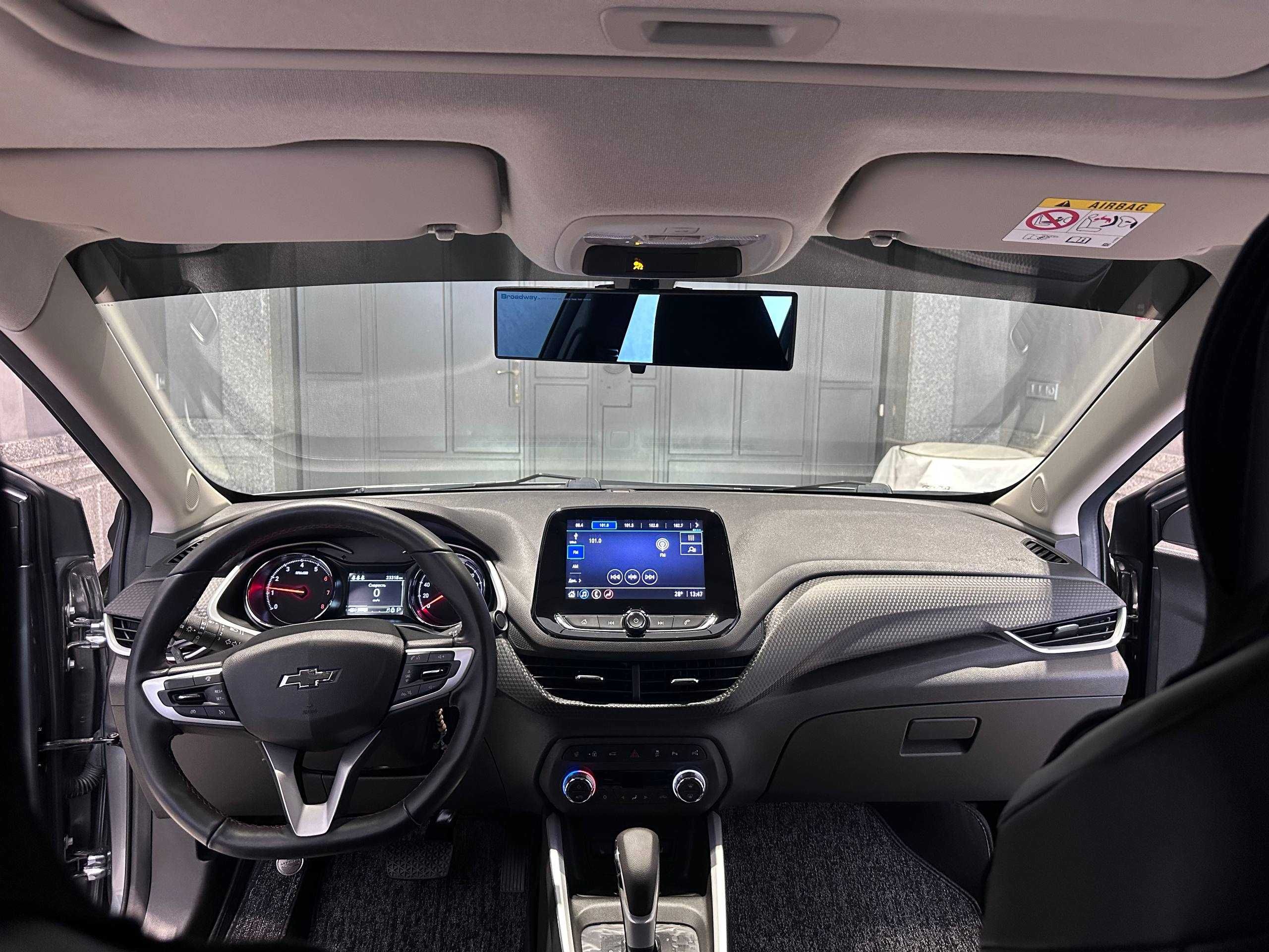 Chevrolet Onix REDLINE Мокрый асфальт 2024г.