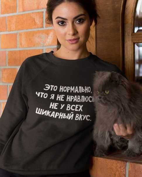 Печать на футболках для ВСЕХ