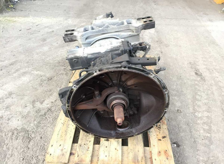 Cutie de viteze pentru camion Scania manuala, GRS905/R, Seria-P,G,R,T