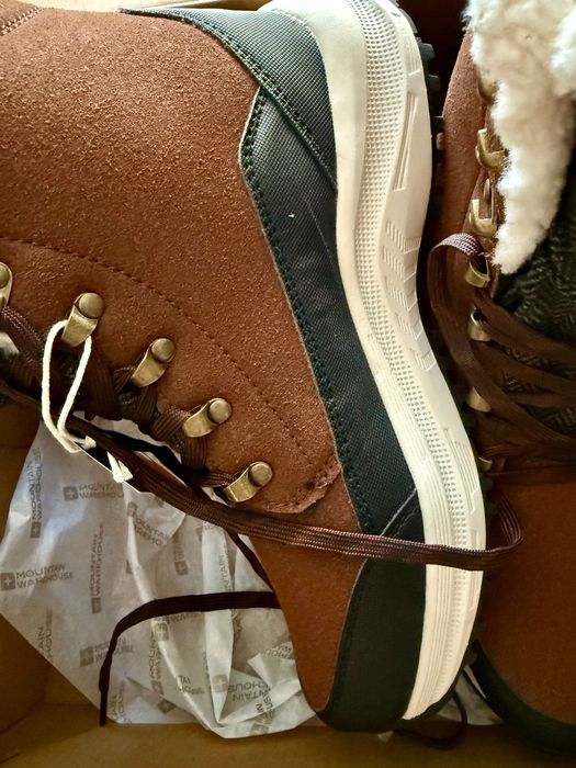 Апрески за сняг Зимни обувки Ботуши  размер 38/39