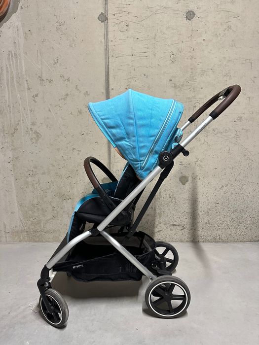 Бебешка количка Cybex Eezy S Twist+2