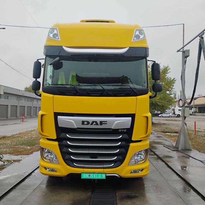 DAF XF/ДАФ ХФ Евро 6 Euro 6 480,2019г
