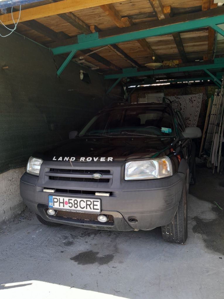 Land Rover Freelander