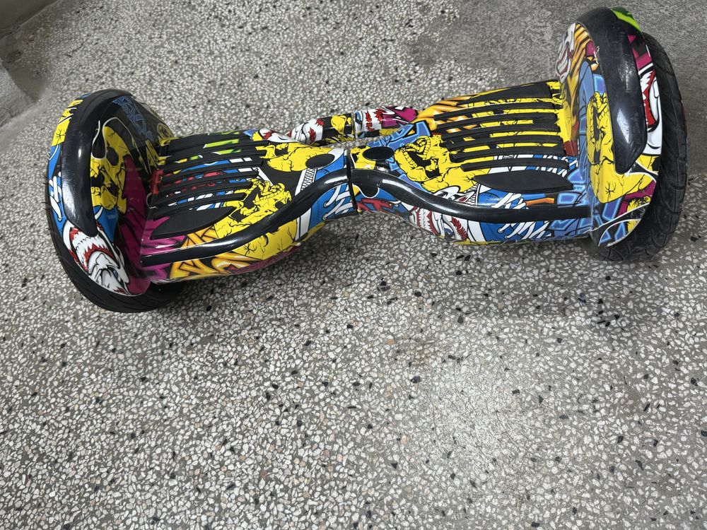 Хоувърборд 10 цола Hoverboard 10”