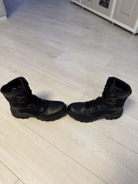 Bocanci HAIX COMBAT Gore-Tex mar.46