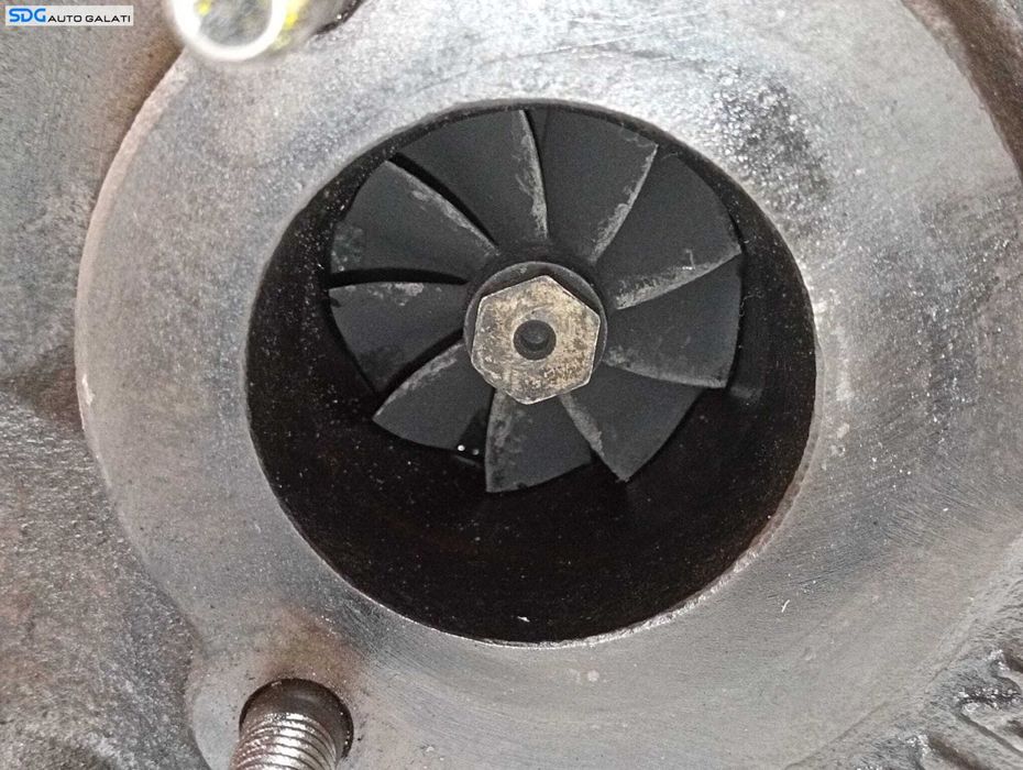 Turbo Turbina Turbosuflanta Audi A6 4F C6 2.0 TDI BRE BRF BVG 2005 - 2008 Cod 03G145702F 03G145702K [M7071]