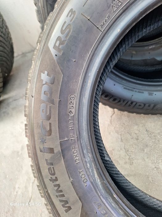 4бр 185/65/15 Hankook dot2523