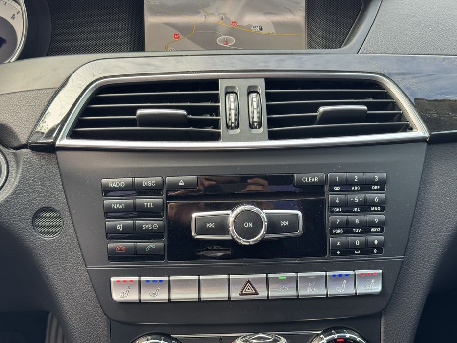Mercedes c class C250 cdi 4matic