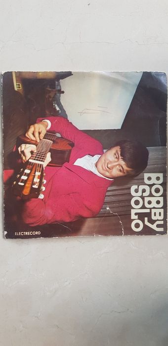 Viniluri vintage romanesti diverse