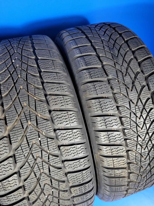 Vand set 4 anvelope ca Noi 225 50 17 Dunlop Sport 7mm  RFT