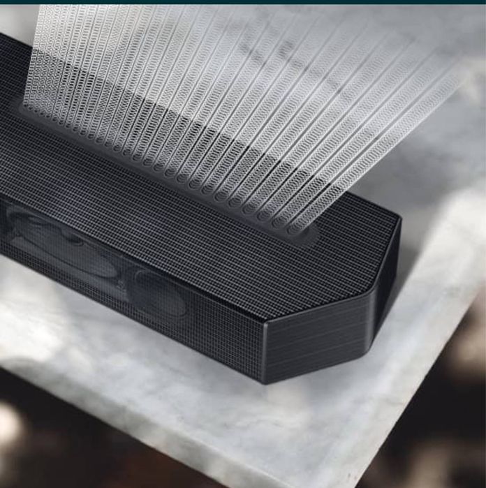 Samsung саундбар  HW-Q600C. Для телевизоры.