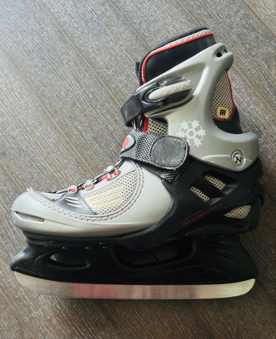 Patine de gheata