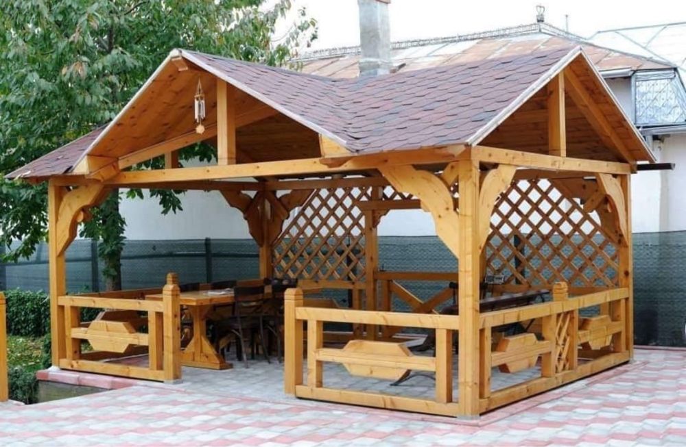Vand foisoare de gradina
