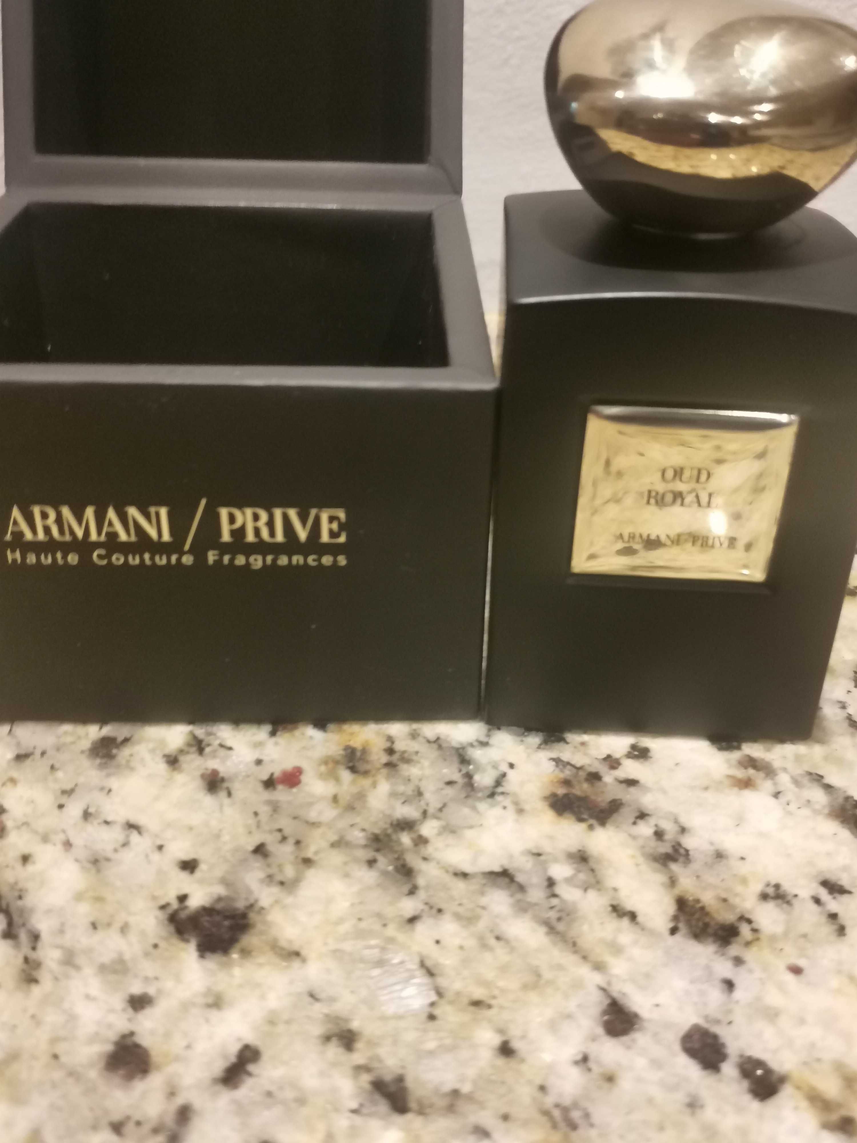 Оригинален парфюм Armani Prive Oud Royal 100 ml EDP
