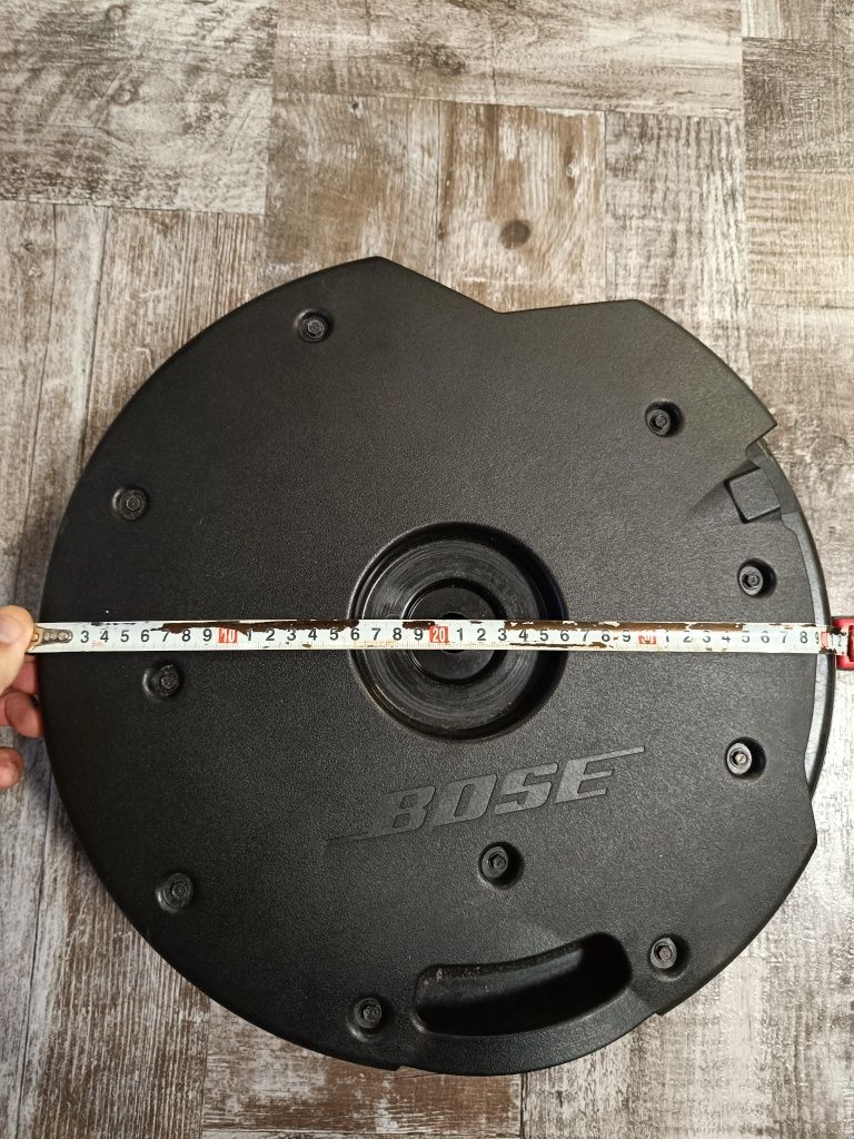 Bose бас за Инфинити - Нисан