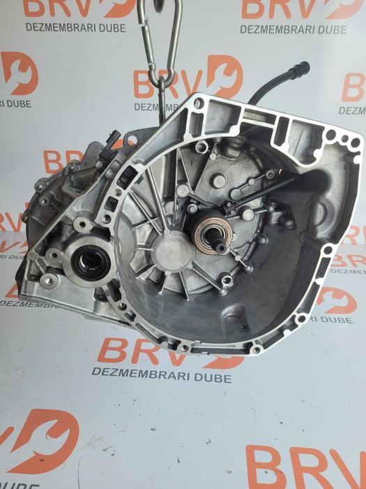 Cutie viteza manuala 5+1 trepte Nissan Qashqai Euro 6 1.0 benzina 2023