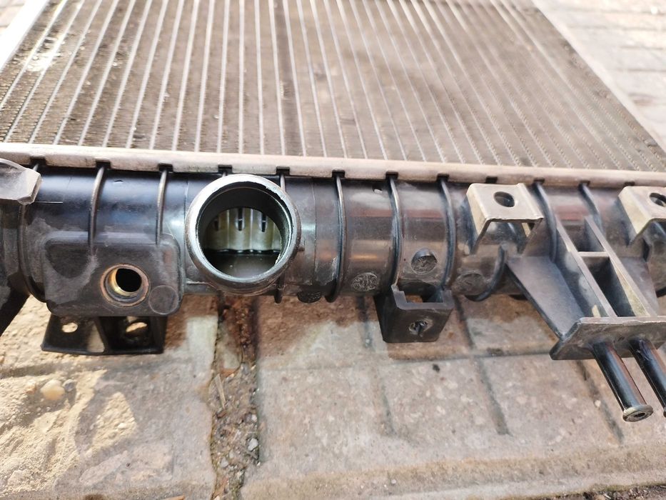 Воден Радиатор Opel Astra H