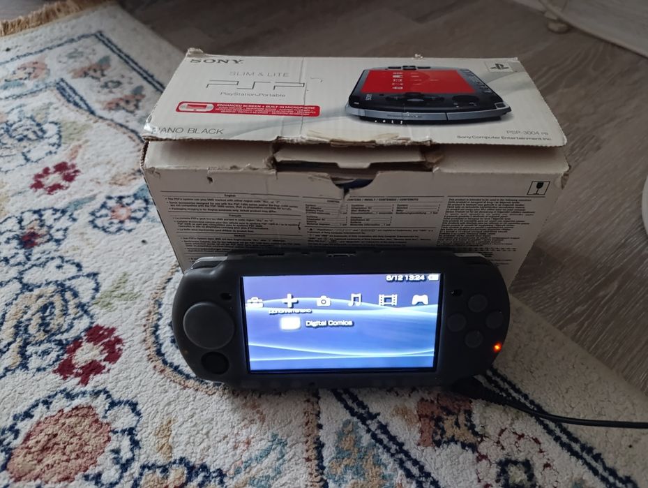 Playstation portable PSP