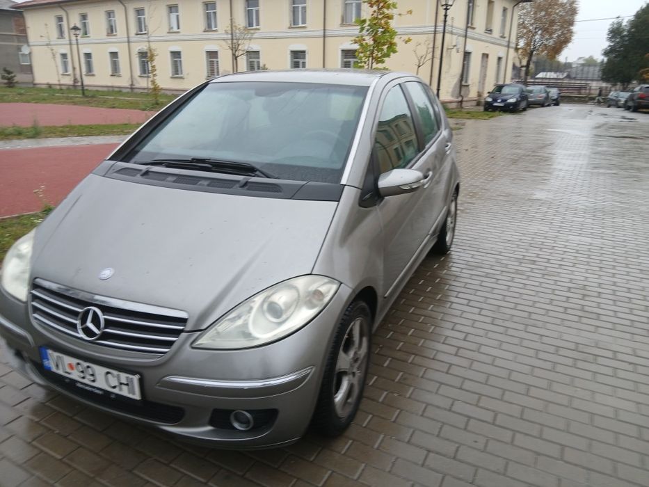 Mercedes a180 cdi