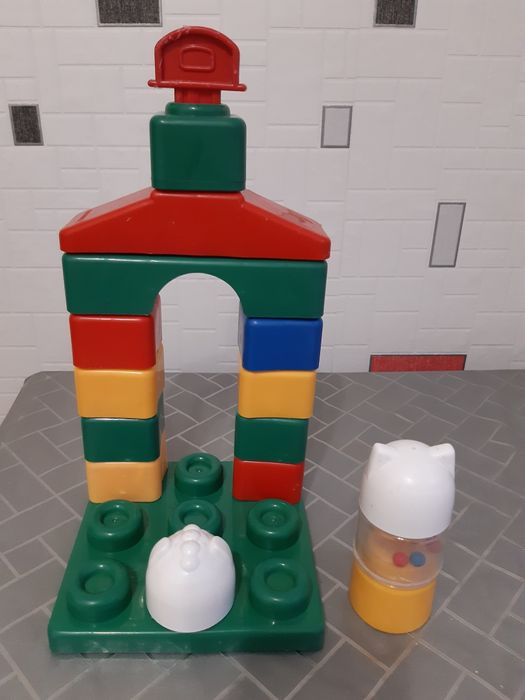 Детский конструктор