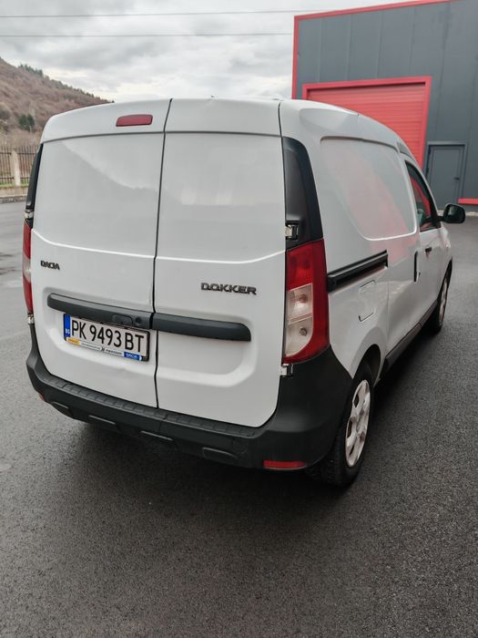 Dacia Dokker 1.5