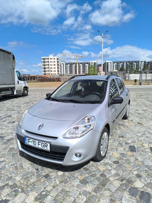 Renault Clio 3 / 2010 / 1.5 dci