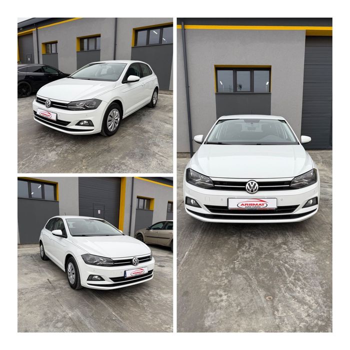Volkswagen Polo Un singur propietar/1,6 diesel/Garanție/Posibilitate leasing/rate