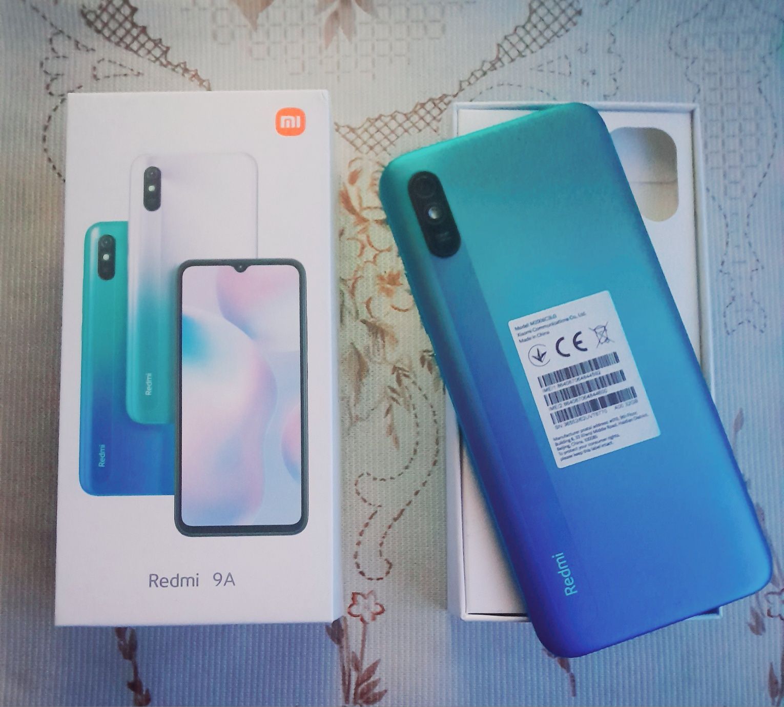 Xiaomi Redmi 9a 2023г