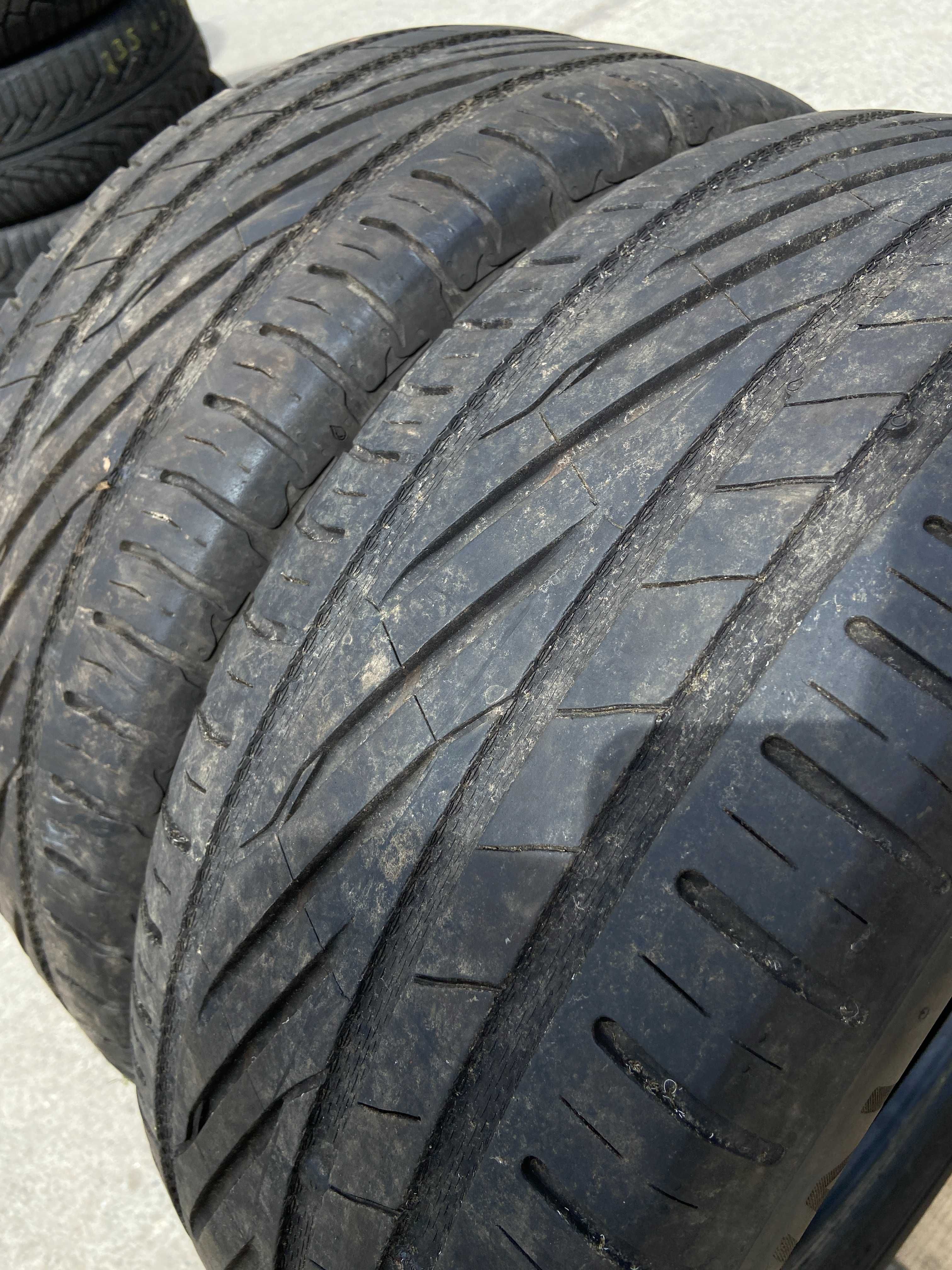 Anvelope 215/55R16 Uniroyal Vara