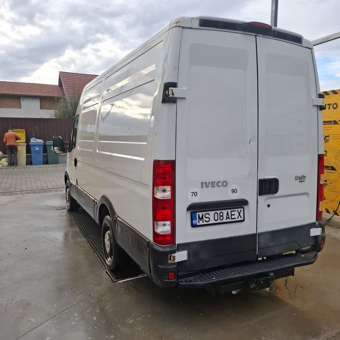 Vand Iveco dayli 2,3