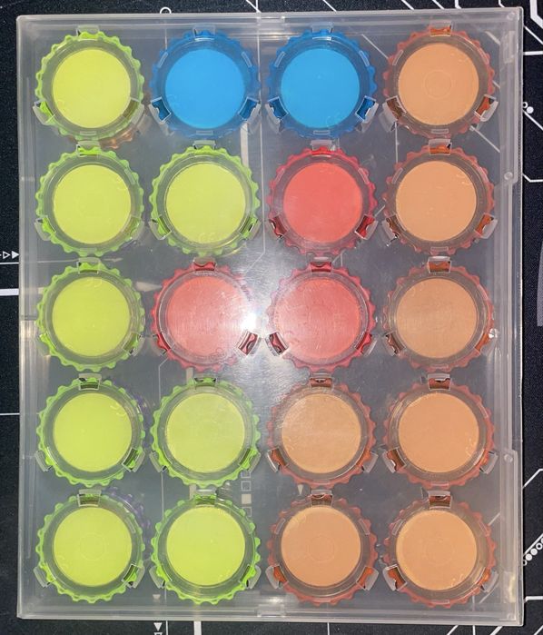 Yu Gi Oh Chaps + Cutie