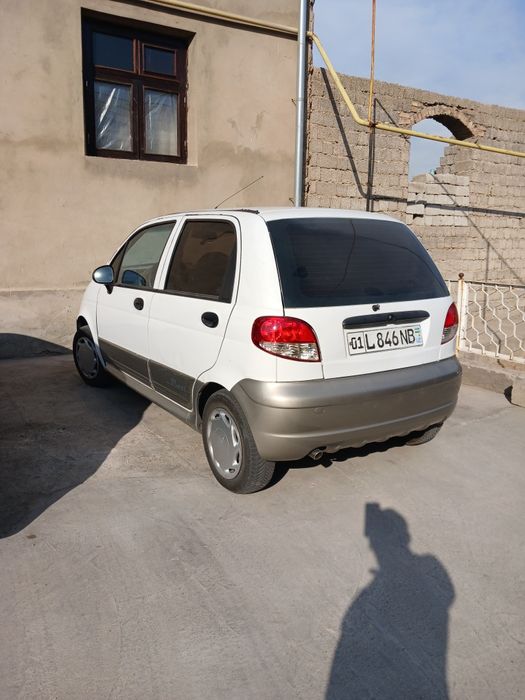 Matiz best sotiladi 2012