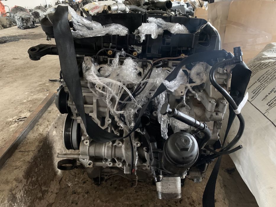 Motor B47D20A BMW Seria 1 2 3 4 5 X3 X4 : 2.0 190cp
